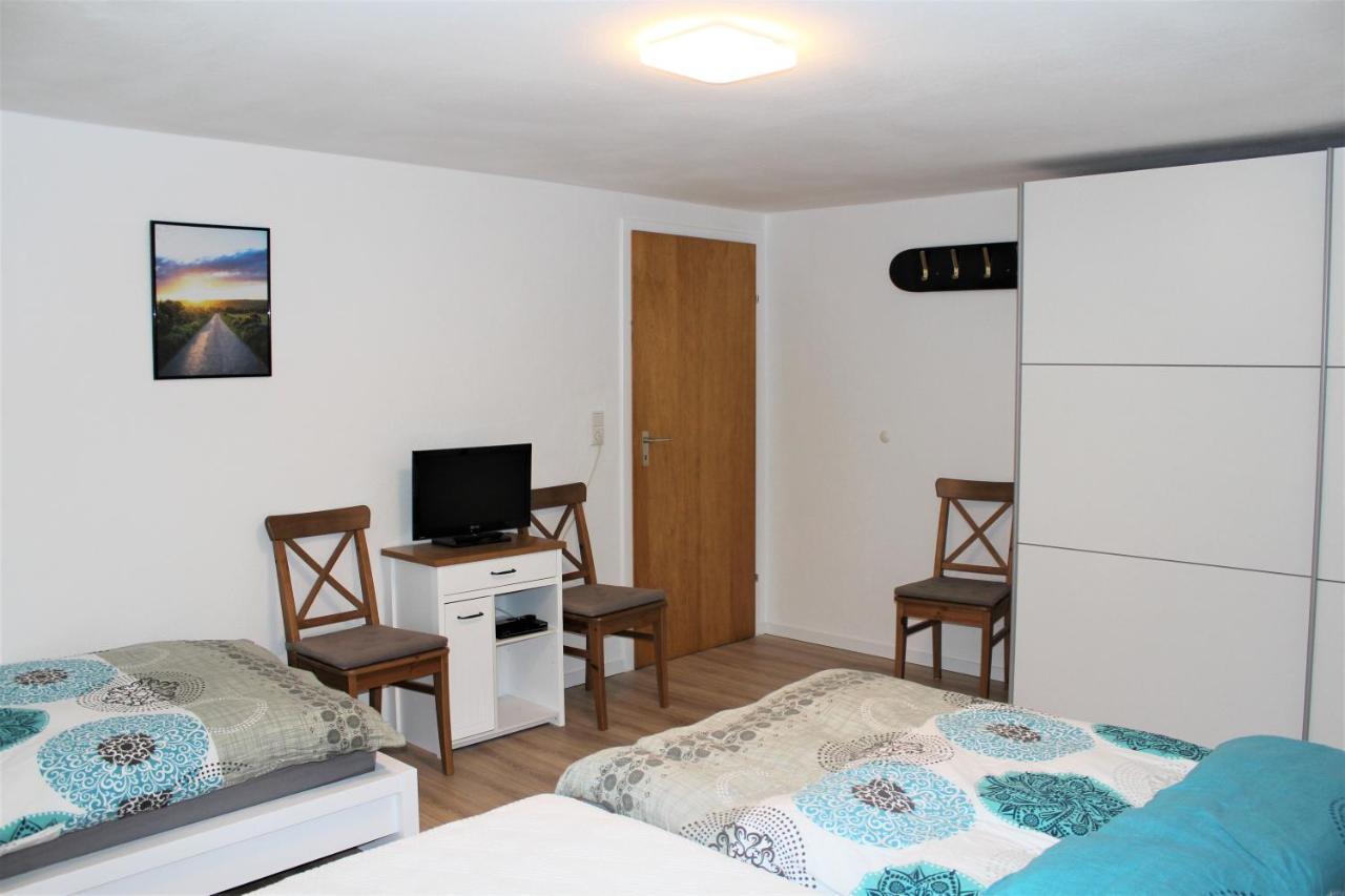 Ferienwohnung Landlust Wolfenbüttel Denkte Exterior foto