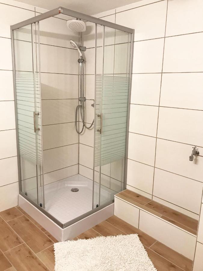 Ferienwohnung Landlust Wolfenbüttel Denkte Exterior foto
