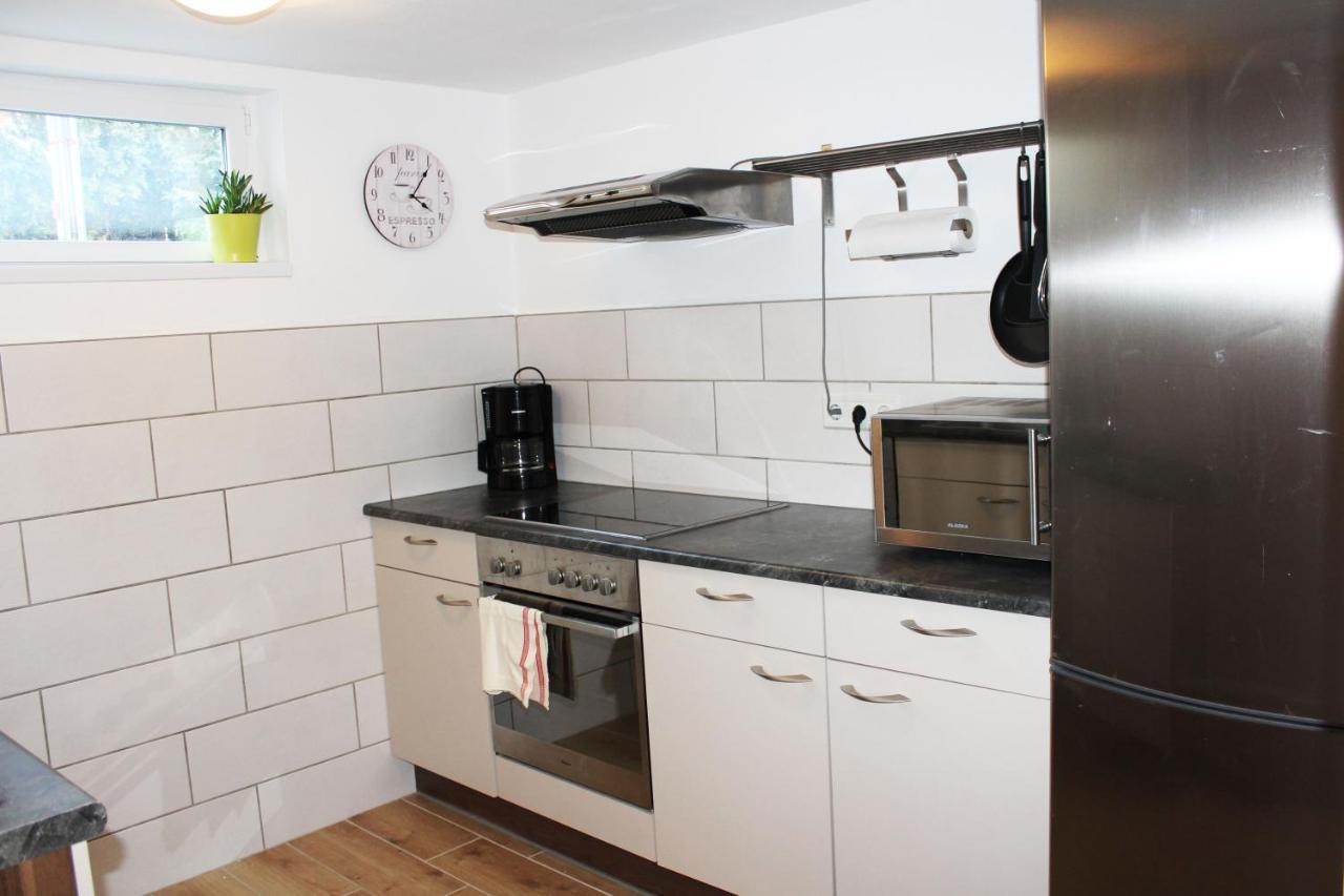 Ferienwohnung Landlust Wolfenbüttel Denkte Exterior foto